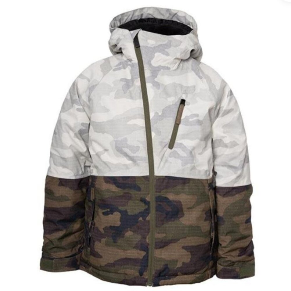 686 Hydra Insulated Jacket Kids M 10/12
